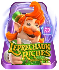 Leprechaun Riches by จ้าวเจ๊ง888 ทางเข้า