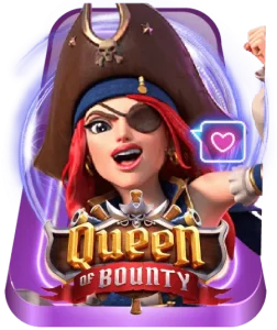 Queen Of Bounty by จ้าวเจ๊ง888 ทางเข้า